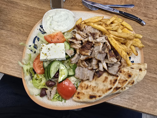 Photo of Greek Souvlaki - 135 Queensway, Bletchley, Milton Keynes MK2 2DY